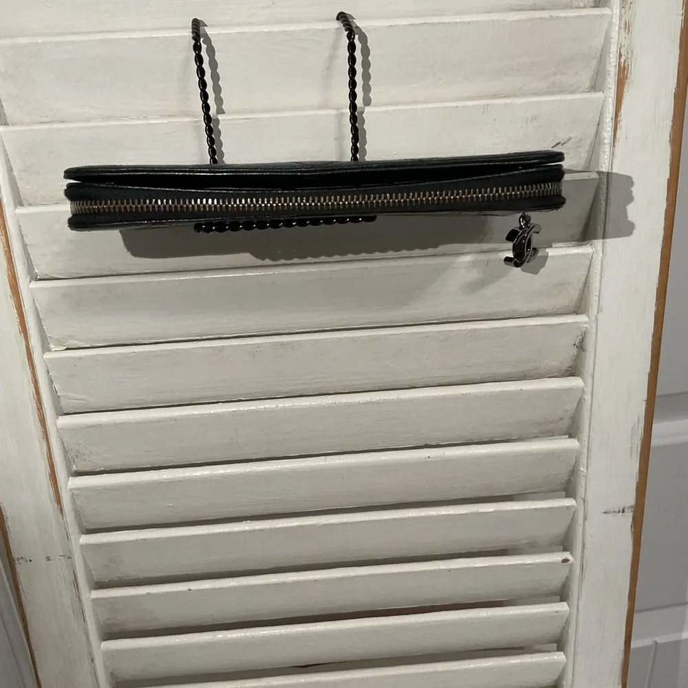 Chanel Wallet Lambskin Long Bifold - Picture 5 of 14